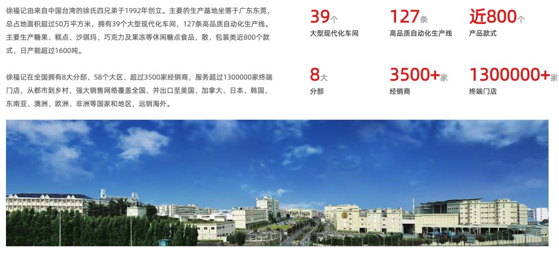 雀巢13年后再出手，拟全资控股糖果龙头徐福记  创始人家族逐渐退居幕后-第1张图片